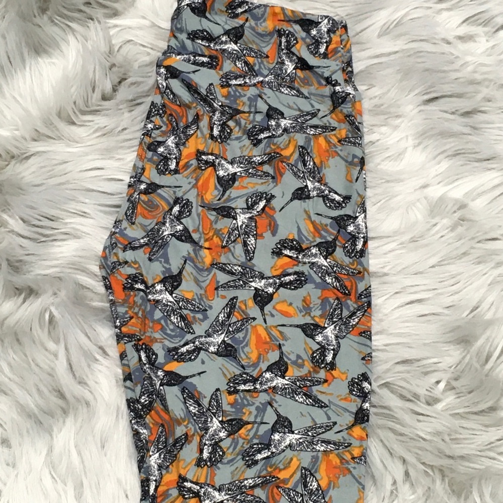 LulaRoe OS Leggings